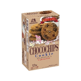 7/11マイメロ♡様チョコチップクッキー３６０枚50パーセントオフ 中評価】「マイメロ - 森永製菓 チョコチップクッキー」のクチコミ