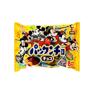 中評価】「小さな小分けパックンチョ - 森永製菓 パックンチョ チョコ