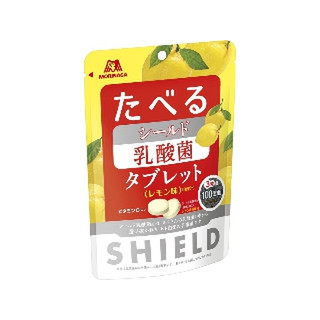 【高評価】「お酒のお供に - 森永製菓 シールド乳酸菌タブレット