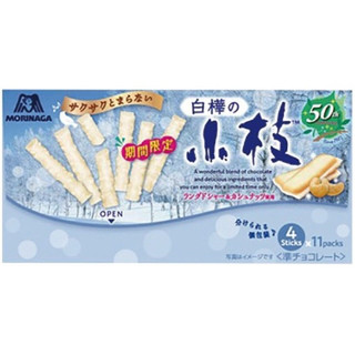 高評価】森永製菓 白樺の小枝(製造終了)のクチコミ・評価・値段・価格