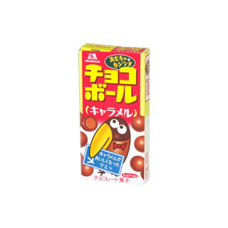 森永製菓 チョコボール キャラメル 箱29g 実食クチコミ43件|評価 4.7/7