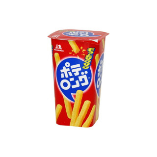 森永製菓 ポテロング カップ45g 実食クチコミ4件|評価 4.4/7点【もぐナビ】