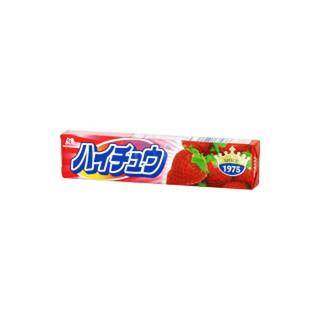 高評価】「苺が一番 - 森永 ハイチュウ ストロベリー」のクチコミ