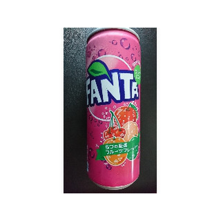 高評価】「自販機限定 - コカ・コーラ ファンタ フルーツパンチ