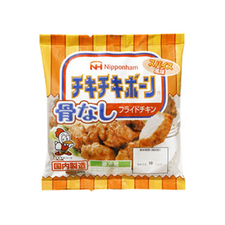 チキチキボーン チキチキボーン 日本ハム 124g 冷蔵食品 詰合せ10kgまで同発送