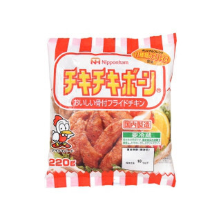 チキチキボーン Amazon.co.jp: [冷蔵] 日本ハム チキチキボーン165g : Food