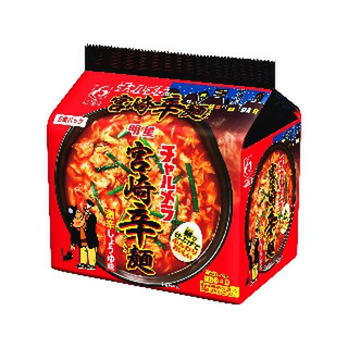 片栗粉でトロミつけるとよさそう🤔 - 明星食品 チャルメラ 宮崎辛麺」のクチコミ・評価 - ぺりちゃんさん【もぐナビ】