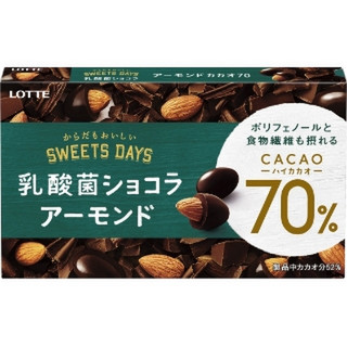 乳酸菌 ショコラ カカオ 70