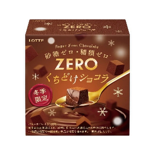 ロッテ ゼロ くちどけショコラ 箱44gのクチコミ・評価・商品情報【もぐ