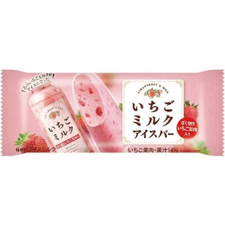 中評価】「さっぱりとした優しい甘みのアイス😊🍓 - 赤城 いちご
