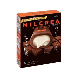 赤城 MILCREA チョコレート 箱44ml×6 実食クチコミ10件|評価 5.1/7点