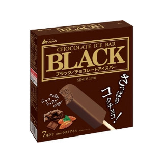 中評価】「最近味変わった - 赤城 BLACK チョコレートアイスバー」の