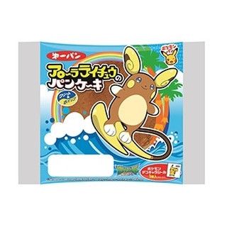 中評価 ローラライチュウのパンケーキ クリーム ホイップ 第一パン アローラライチュウのパンケーキ クリーム ホイップ のクチコミ 評価 きなこさん