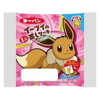 高評価】「きめ細やか〜(о´∀`о) - 第一パン イーブイのミニ蒸しケーキ