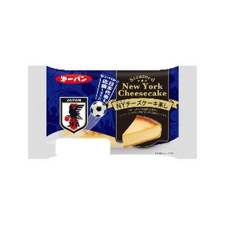 高評価】「ニューヨークチーズケーキ蒸し 382kc - 第一パン