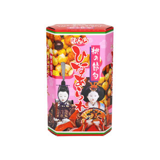 桃の節句/箱立ち雛 明日は桃の節句。今年も下拝殿に雛人形を飾っています🎎 浜方の