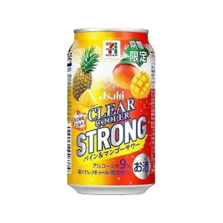 中評価】「南国～😊 - セブンプレミアム クリアクーラーストロング
