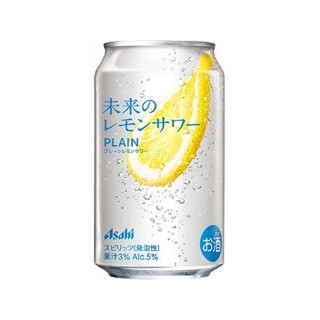 未来のレモンサワー　プレーン 首都圏・関信越/限定販売 チューハイ L 未来のレモンサワー