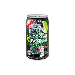 高評価】「唯一まともに飲める缶ジントニック - アサヒ カクテル