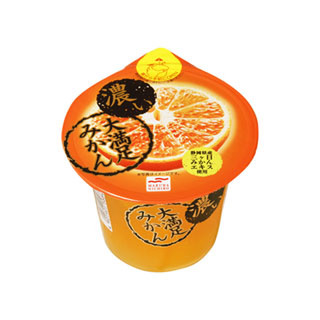 中評価】「みかんたっぷりです！ - マルハニチロ 濃い大満足みかん」の