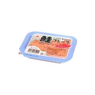 中評価】「あけぼの 鮭フレーク パック50g - マルハニチロ