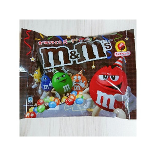 高評価】「ネーミングセンスwww - マース M＆M'S パーティーパック