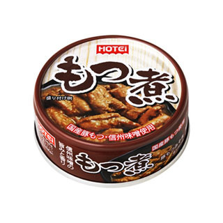 ホテイ もつ煮 缶60gのクチコミ・評価・商品情報【もぐナビ】