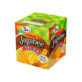 ぽんた　じゃがビーバターしょうゆ20箱　うすしお30箱 ぽんた様専用 じゃがビーバターしょうゆ20箱 うすしお30箱 【公式通販】