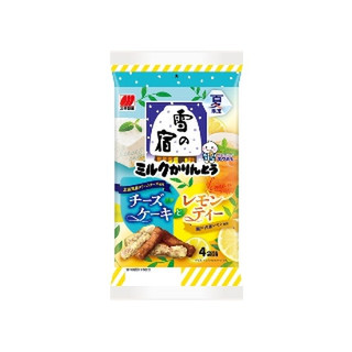 中評価】「雪の宿かりんとう新商品🧀🍋 - 三幸製菓 雪の宿ミルク