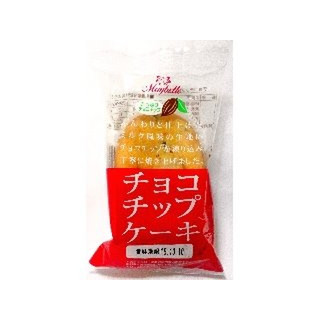 高評価】「たっぷりチョコチップ - 丸中製菓 チョコチップケーキ」の