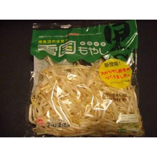 中評価】「雪国もやしって - 雪国まいたけ 雪国もやし 黒」のクチコミ