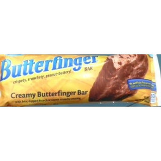 高評価】「バターフィンガーアイス - Nestle Creamy Butterfinger Bar