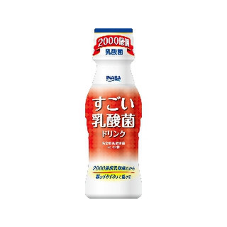 高評価】「効果てきめん！ - いなば すごい乳酸菌ドリンク」のクチコミ
