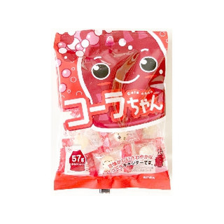 高評価】「今回は、「コーラちゃん」をレビューします - 川口製菓