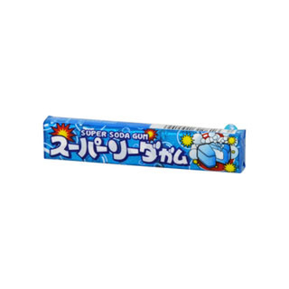クラシエ スーパーソーダガム 5粒 実食クチコミ4件|評価 5.0/7点【もぐ