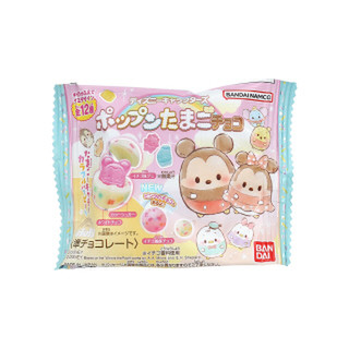 ポップンたまご ディズニーキャラクターズ ポップンたまごチョコ（2023年9月