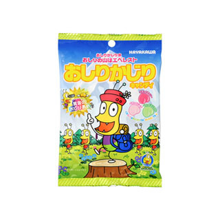 高評価】「おしりかじり虫♪ - HAYAKAWA おしりかじりキャンディ」のクチコミ・評価 - なでしこ5296さん【もぐナビ】