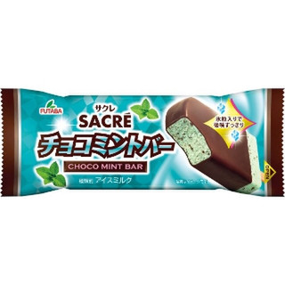 高評価】「新商品として - FUTABA サクレ チョコミントバー」の