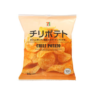 美味しい - セブンプレミアム チリポテト」のクチコミ・評価 - お腹が