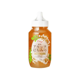 天漬 純粋アカシアはちみつ ボトル750gのクチコミ・評価・商品情報