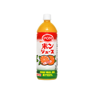 高評価】「飲んでもいいジュースの本で紹介された - POM ポンジュース