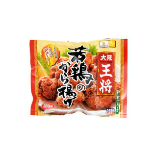 大阪王将 若鶏のから揚げ 袋300gのクチコミ・評価・商品情報【もぐナビ】