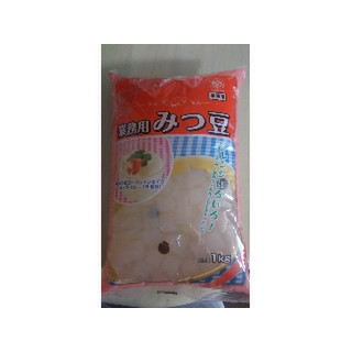 業務用みつ豆 ※バラ売りも対応します 高評価】「これ、1Kgでいくらだと思います？ - 升善 業務用