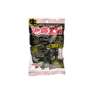 高評価】松屋製菓 生沖縄黒飴 袋150g(製造終了)のクチコミ・評価