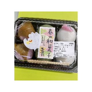 中評価】「プチシリーズ🍡桜餅が一番🌸 - 矢野食品 小さな和菓子詰