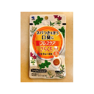 高評価】「薬っぽい - 小林製薬 ブレスケア さらくちだま」のクチコミ