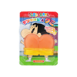 丹生堂本舗 クレヨンしんちゃん ケツだけ星人グミ ピーチ＆パイン味