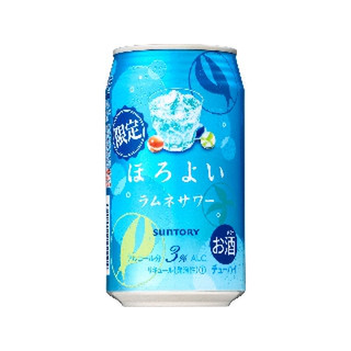 高評価】「飲みやすさ抜群♪美味しい～♪ - サントリー チューハイ ほろよい ラムネサワー」のクチコミ・評価 - はるるそらさん【もぐナビ】