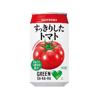 高評価】「さらさら！ - サントリー GREEN DA・KA・RA すっきり