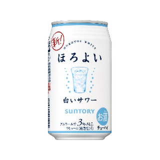 高評価】「ほろよい（白いサワー） - サントリー ほろよい 白いサワー 